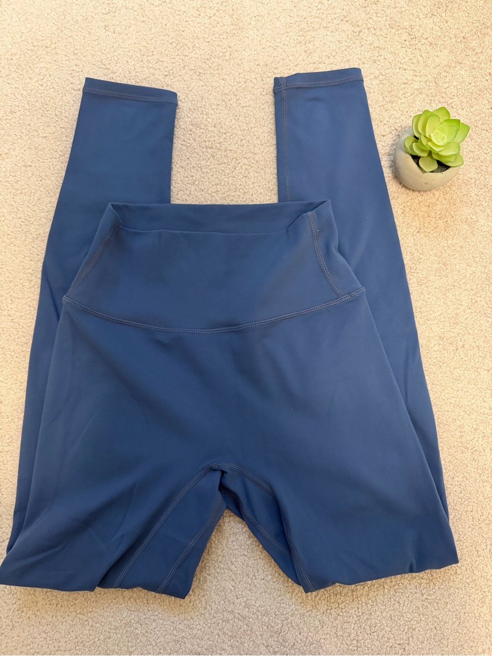 Charlie RAE Seamless Leggings - Cove - Size XS - Picture 4 of 6